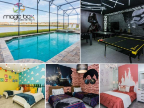 9 bedroom Lake View Private Pool Game Room 2145